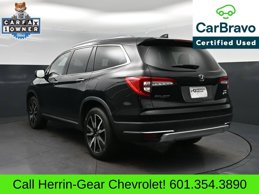 Used 2022 Honda Pilot Elite image 5