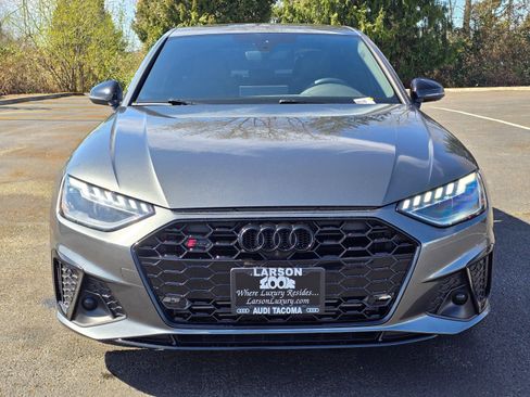 Used 2023 Audi S4 Premium Plus w/ Premium Plus Package AWD/4WD image 8