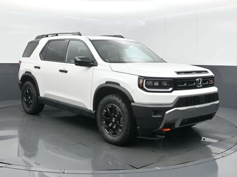 New 2026 Honda Passport TrailSport Elite image 2