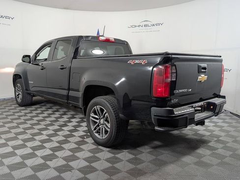 Used 2019 Chevrolet Colorado W/T w/ Custom Special Edition image 6