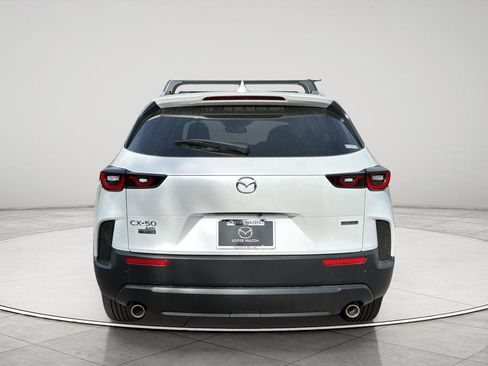 New 2026 MAZDA CX-50 2.5 Hybrid w/ Weather Package image 4