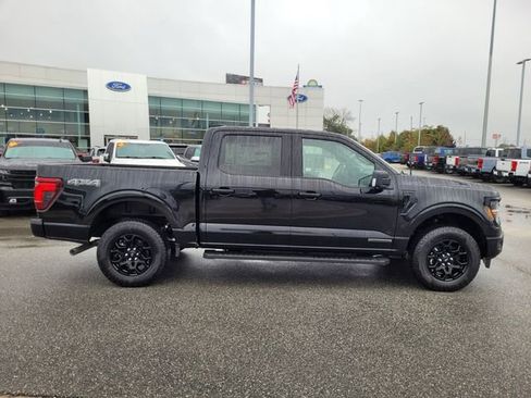 New 2025 Ford F150 XLT w/ Equipment Group 302A MID image 43