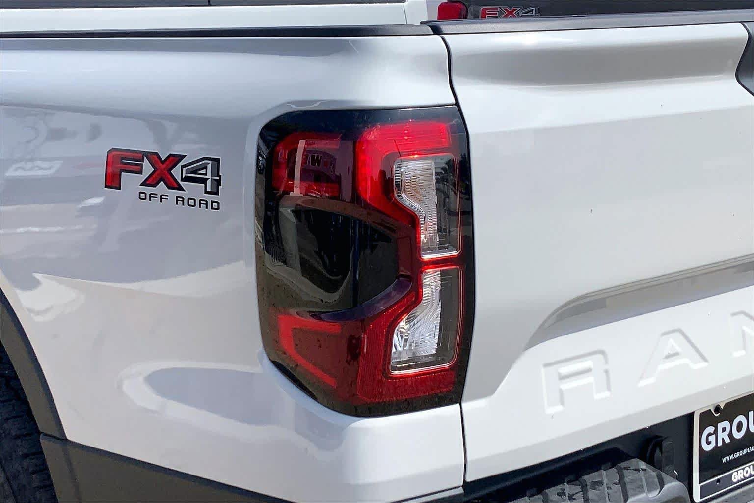 New 2026 Ford Ranger XLT w/ Equipment Group 301A High AWD/4WD image 14