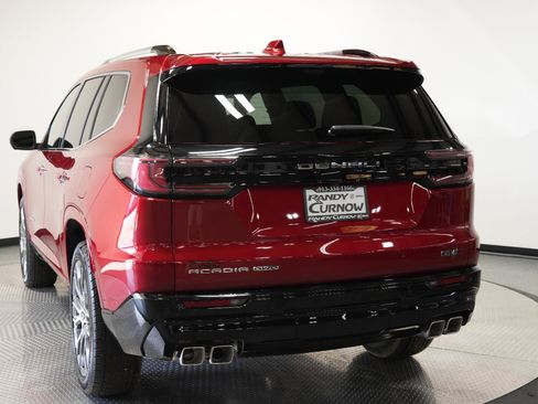 New 2026 GMC Acadia Denali Ultimate w/ LPO, Floor Liner Package AWD/4WD image 6