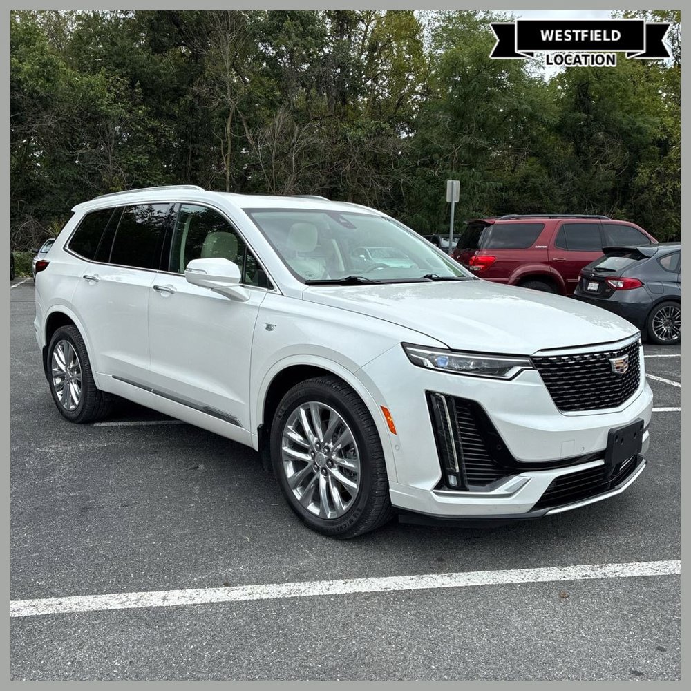 Used 2021 Cadillac XT6 Premium Luxury AWD/4WD image 1
