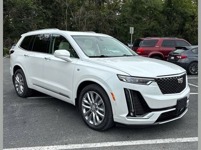 Used 2021 Cadillac XT6 Premium Luxury