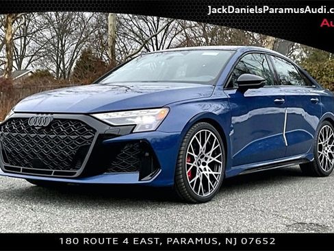 New 2026 Audi RS 3 image 1