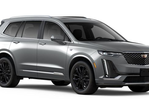 New 2025 Cadillac XT6 Premium Luxury image 30
