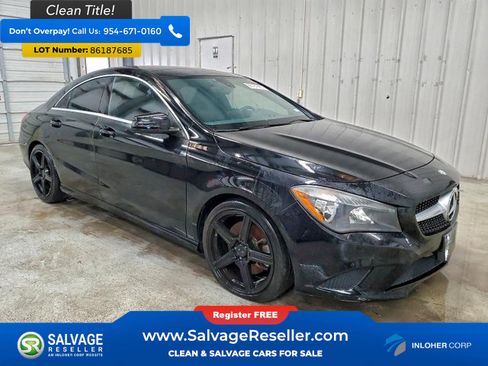 Used 2015 Mercedes-Benz CLA 250 image 5