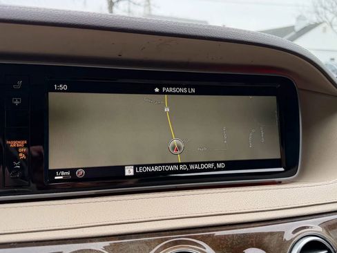 Used 2015 Mercedes-Benz S 550 4MATIC Sedan image 42