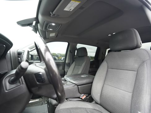Used 2021 Chevrolet Silverado 1500 RST AWD/4WD image 8