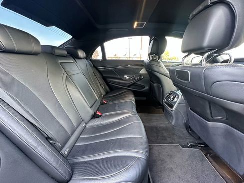 Used 2018 Mercedes-Benz S 450 Sedan image 15
