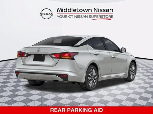 New 2026 Nissan Altima 2.5 SV AWD/4WD image 2