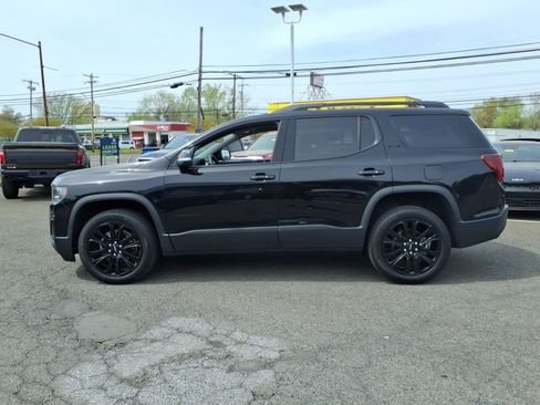 Certified 2023 GMC Acadia SLE w/ Driver Convenience Package AWD/4WD image 6