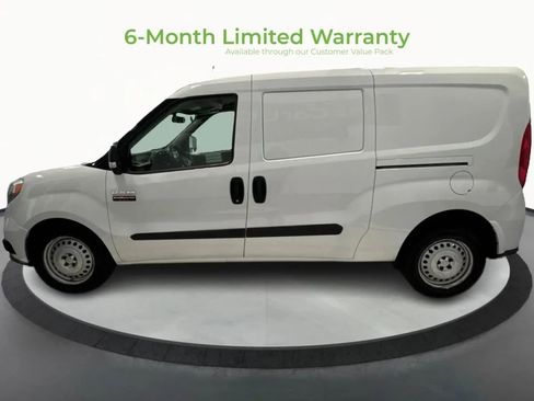 Used 2022 RAM ProMaster City Wagon Van 4D image 4