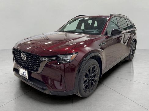 New 2026 MAZDA CX-90 3.3 Turbo S w/ Premium Package AWD/4WD image 3