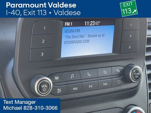 Used 2024 Ford Transit 250 Low Roof w/ Exterior Upgrade Package image 5