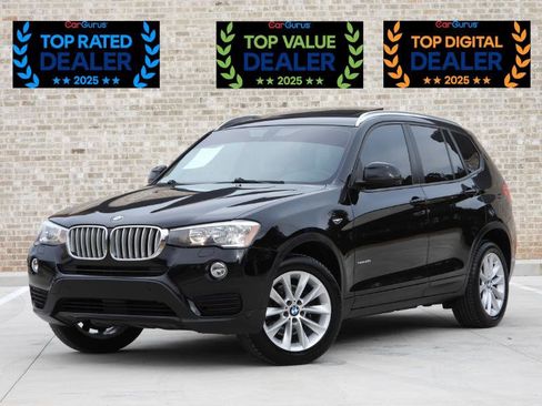 Used 2017 BMW X3 sDrive28i image 2