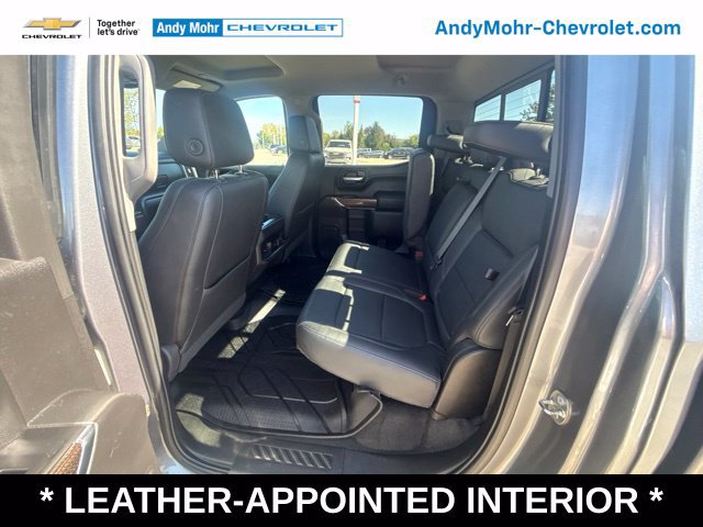 Used 2019 Chevrolet Silverado 1500 LT Trail Boss AWD/4WD image 29