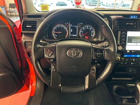 Certified 2023 Toyota 4Runner TRD Pro AWD/4WD image 18