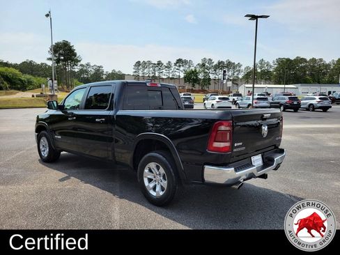 Used 2022 RAM 1500 Laramie AWD/4WD image 4