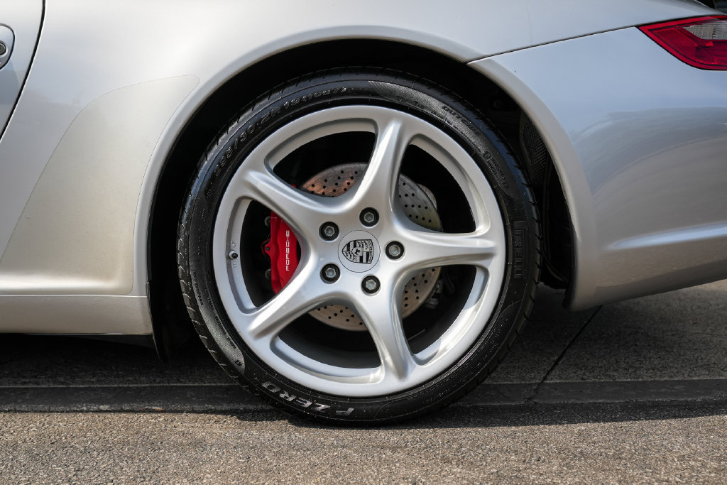 Used 2008 Porsche 911 Cabriolet image 14