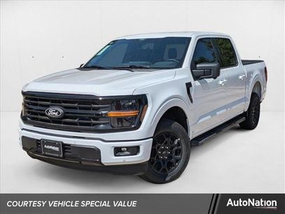 New 2025 Ford F150 XLT w/ Equipment Group 302A MID