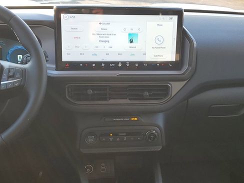 New 2025 Ford Bronco Sport Outer Banks image 29