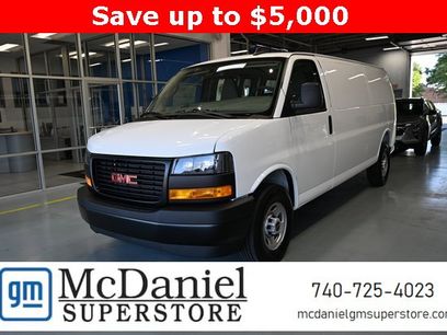 New 2025 GMC Savana 3500 Extended w/ Driver Convenience Package
