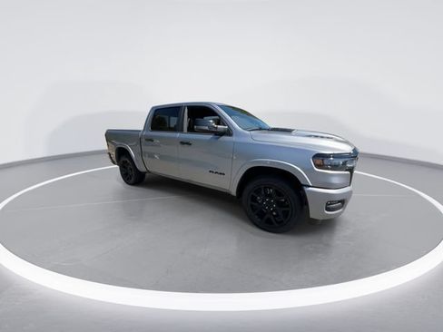 New 2026 RAM 1500 Laramie w/ Night Edition AWD/4WD image 2
