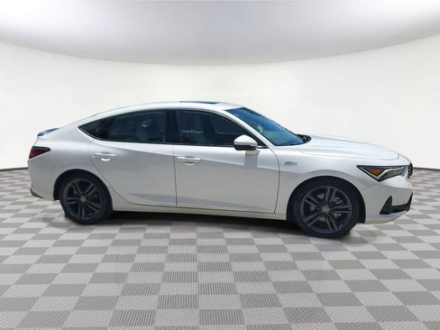 Certified 2024 Acura Integra A-Spec FWD image 3