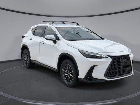 Used 2026 Lexus NX 350 AWD w/ Accessory Package (Z2) image 12