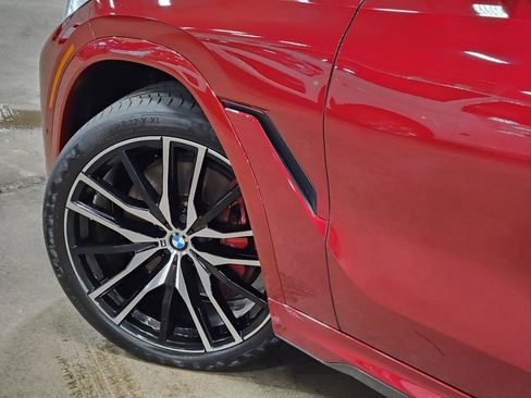 Used 2023 BMW X6 xDrive40i w/ Executive Package image 23