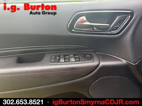 Used 2025 Dodge Durango R/T AWD/4WD image 7