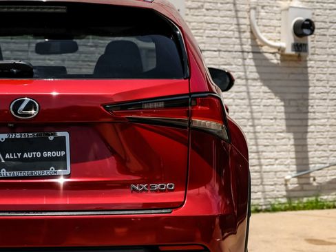 Used 2018 Lexus NX 300 FWD w/ Premium Package image 43