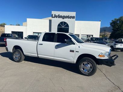 Used 2010 Dodge Ram 2500 Truck SLT w/ Luxury Group