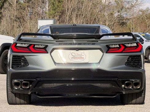 Used 2022 Chevrolet Corvette Stingray w/ Z51 Performance Package image 4