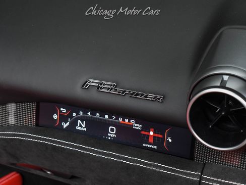 Used 2023 Ferrari F8 Tributo RWD image 28