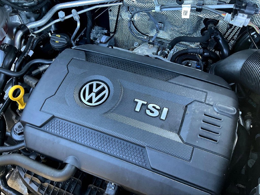 Used 2023 Volkswagen Atlas SE w/ Black Wheel Package AWD/4WD image 32