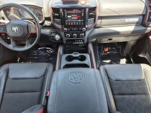 Used 2019 RAM 1500 Rebel w/ Rebel Level 2 Equipment Group AWD/4WD image 20
