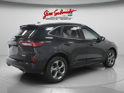 Used 2024 Ford Escape ST-Line AWD/4WD image 6