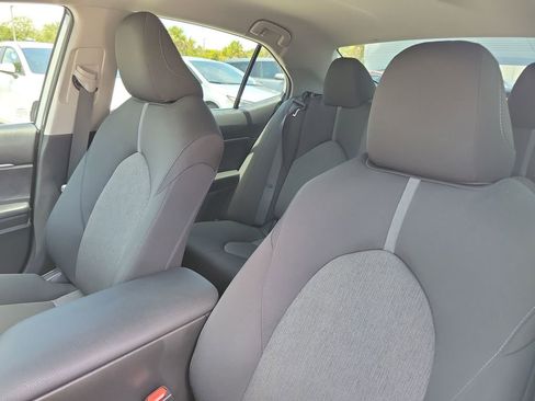 Certified 2024 Toyota Camry LE FWD image 21
