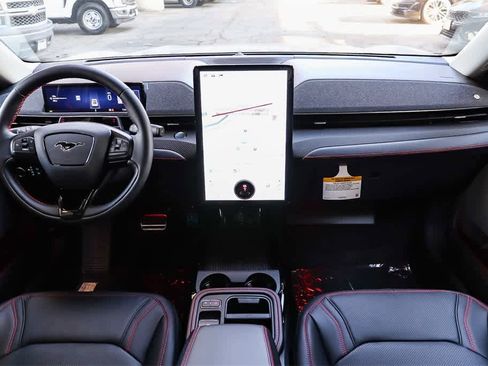 New 2025 Ford Mustang Mach-E Premium w/ Sport Appearance Package image 12