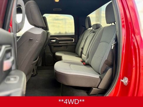 Used 2024 RAM 2500 Big Horn w/ Bed Utility Group image 12