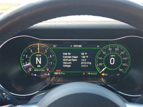 Used 2019 Ford Mustang Bullitt w/ Bullitt Electronics Package image 19