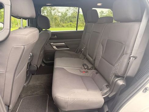 Used 2025 Toyota Sequoia SR5 AWD/4WD image 8