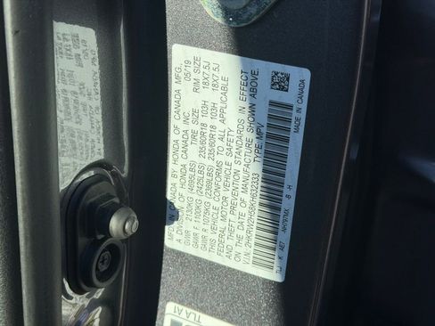 Used 2019 Honda CR-V EX image 20