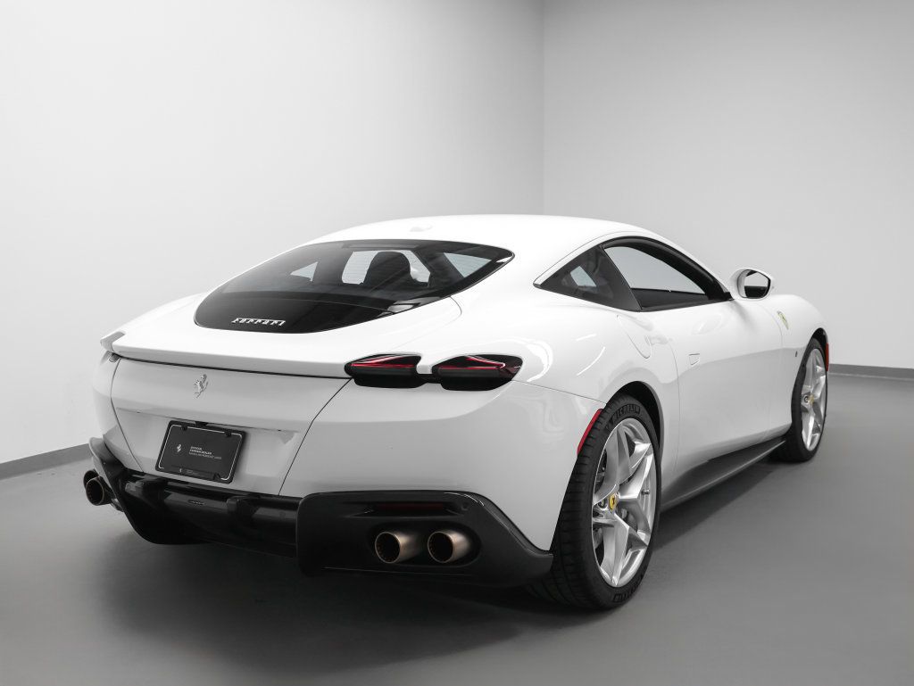 Certified 2023 Ferrari Roma RWD image 33