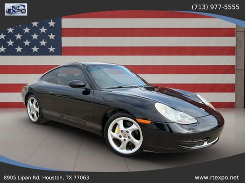 Used 2000 Porsche 911 Carrera RWD image 1