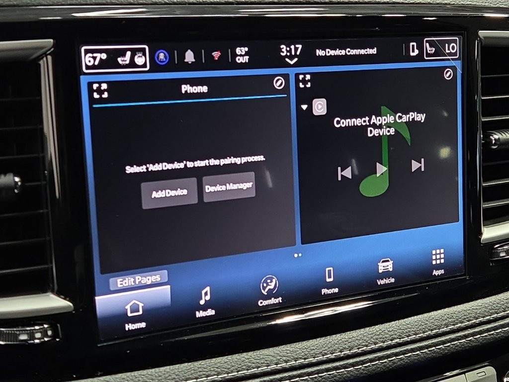 New 2026 Chrysler Pacifica Select w/ S Appearance Package FWD image 13